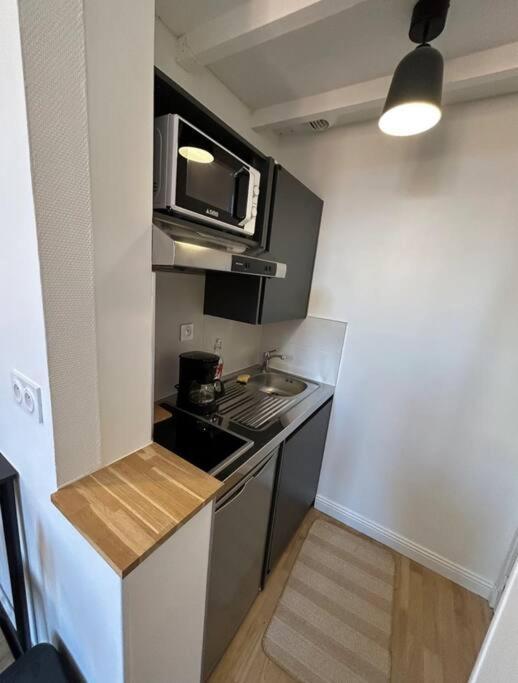 Le Studio Cygne Blanc Hypercentre Rue Riquet Тулуза Экстерьер фото